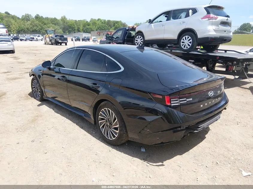 2024 HYUNDAI SONATA HYBRID SEL