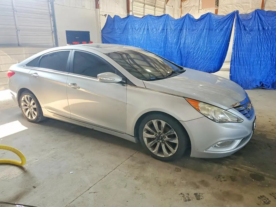 2011 HYUNDAI SONATA LIMITED 2.0T  