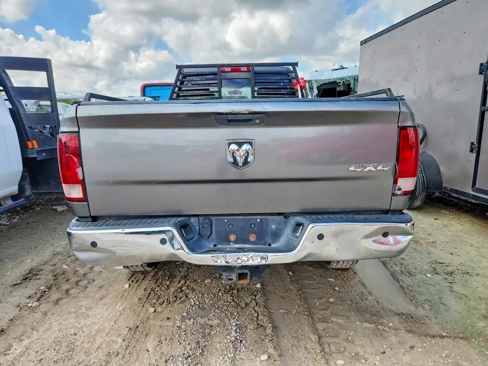 2011 DODGE RAM 2500   
