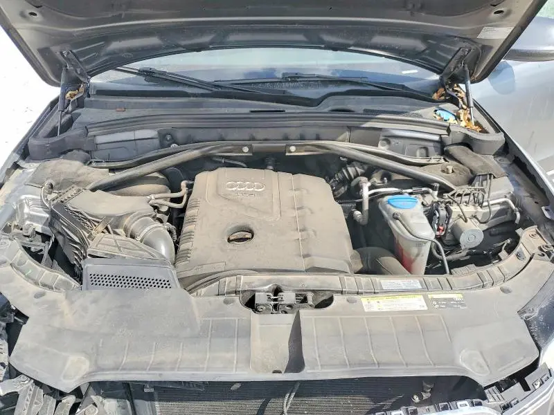 2013 AUDI Q5 PREMIUM PLUS  