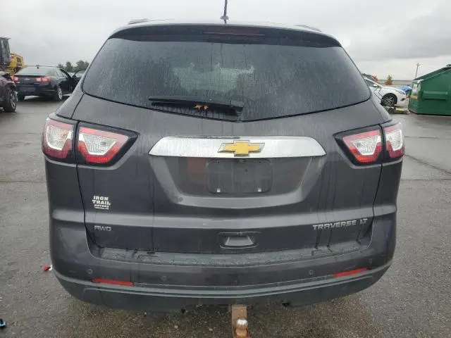 2015 CHEVROLET TRAVERSE LT  