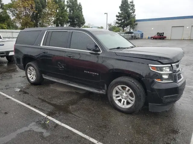 2015 CHEVROLET SUBURBAN K1500 LT  