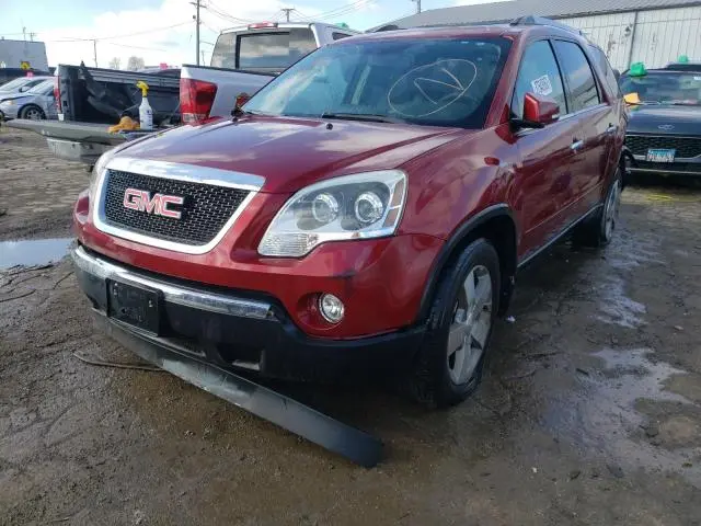2011 GMC ACADIA SLT-1  