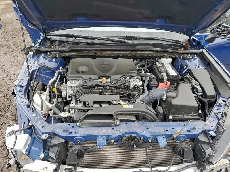 2023 TOYOTA CAMRY SE NIGHT SHADE  