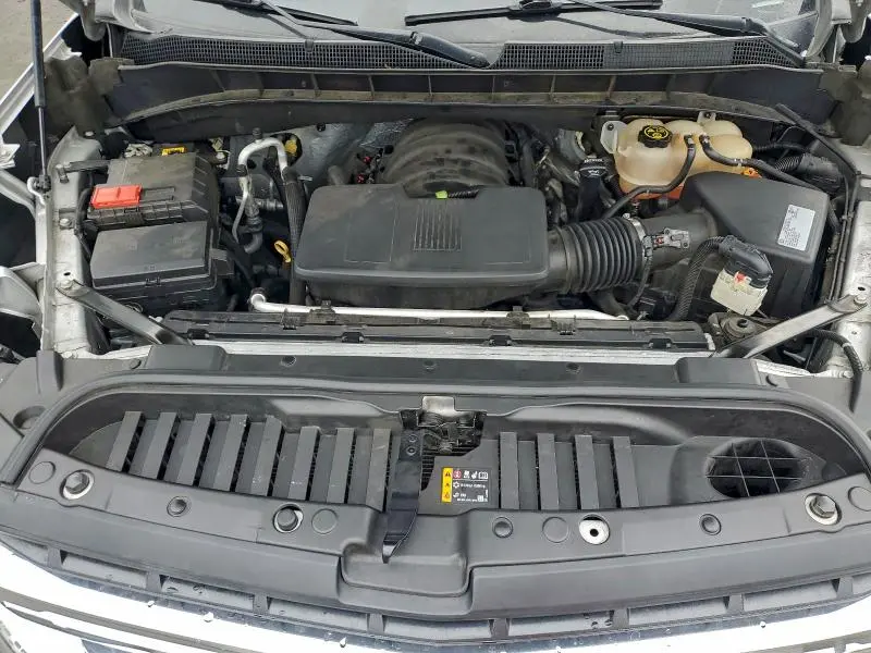 2019 CHEVROLET SILVERADO C1500 LT  