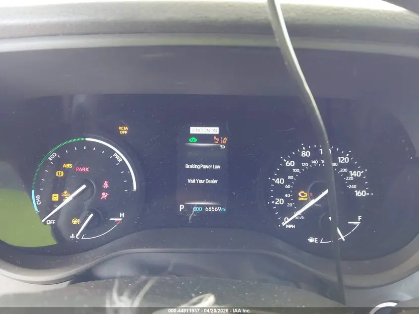 2021 TOYOTA SIENNA LE