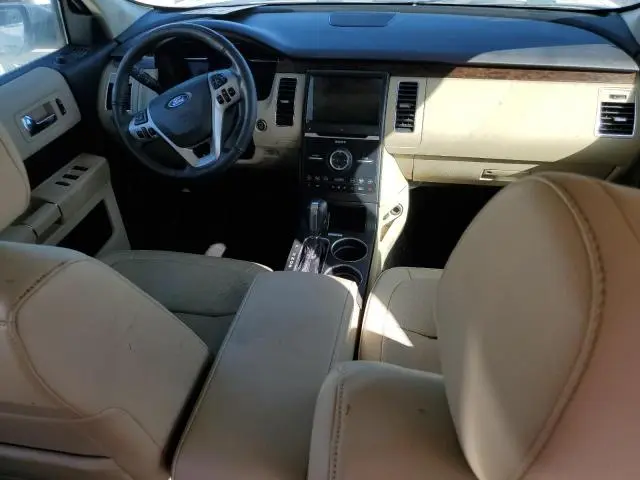 2019 FORD FLEX LIMITED  