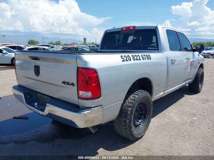 2019 RAM 1500 CLASSIC SLT  4X4 6'4 BOX