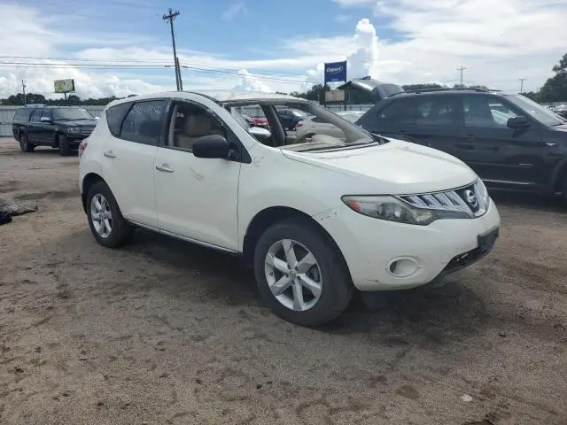 2010 NISSAN MURANO S