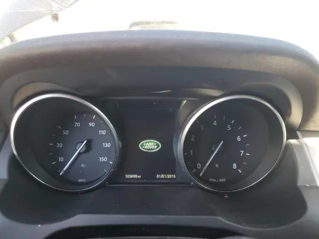 2016 LAND ROVER RANGE ROVER EVOQUE SE  