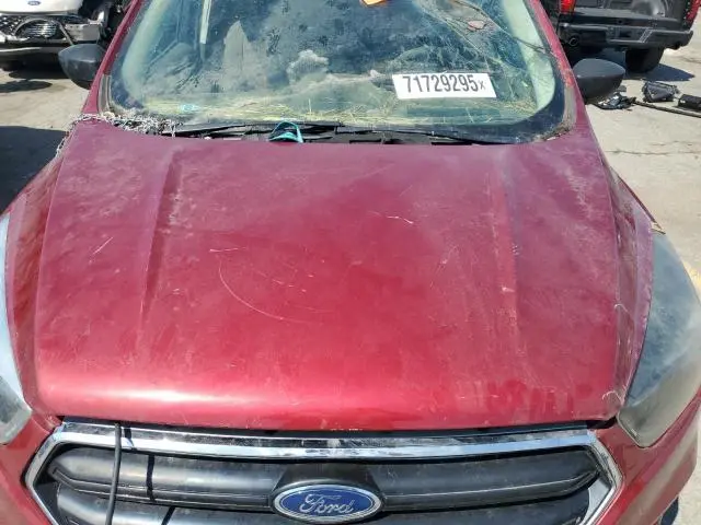 2018 FORD ESCAPE SEL  