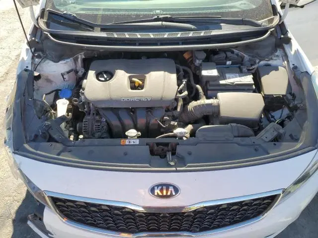 2017 KIA FORTE LX  