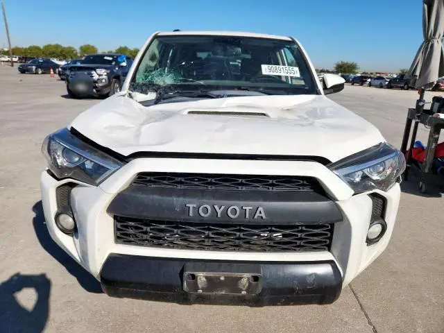 2018 TOYOTA 4RUNNER SR5/SR5 PREMIUM  