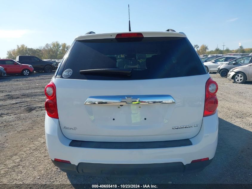 2012 CHEVROLET EQUINOX 1LT