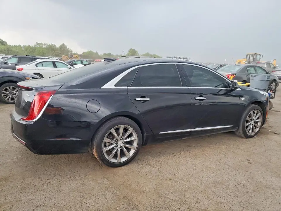 2019 CADILLAC XTS   