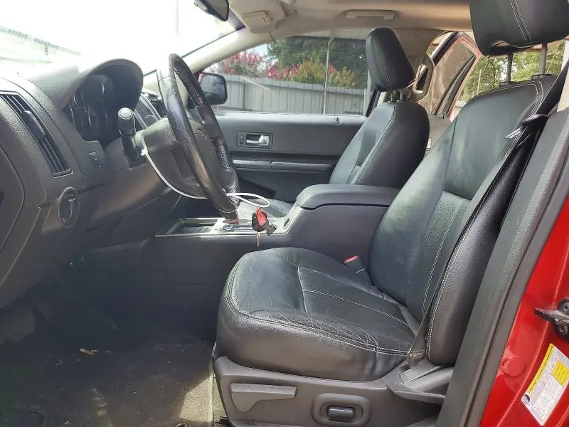 2010 FORD EDGE LIMITED  