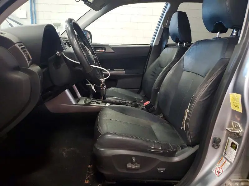 2013 SUBARU FORESTER LIMITED  