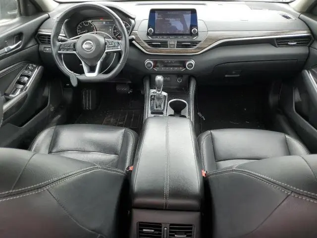 2020 NISSAN ALTIMA SL