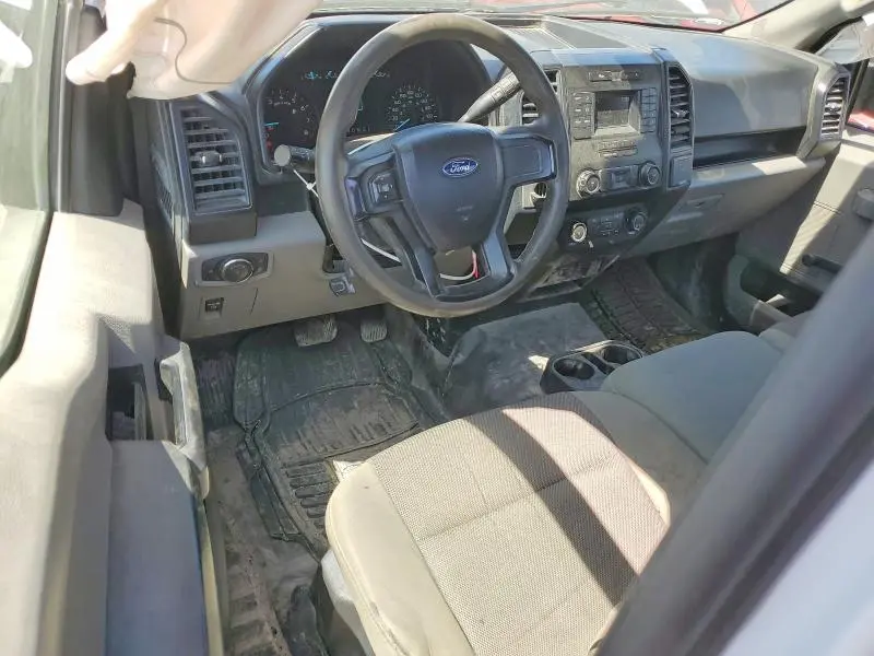2018 FORD F150   
