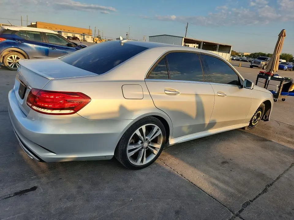 2016 MERCEDES-BENZ E 350  