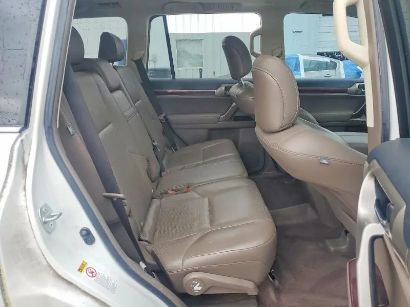 2016 LEXUS GX 460 PREMIUM  