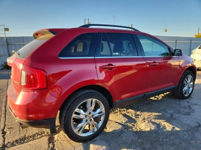 2012 FORD EDGE LIMITED  