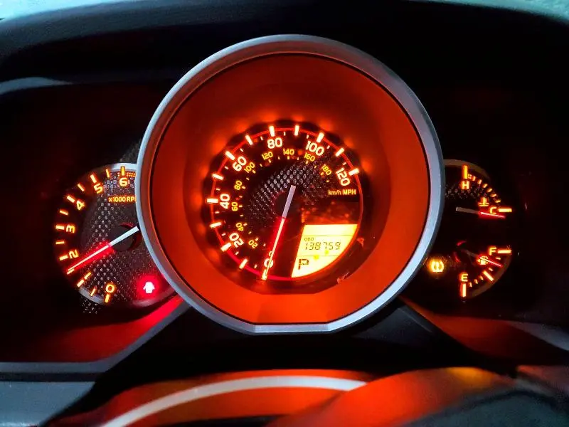 2013 TOYOTA 4RUNNER SR5  