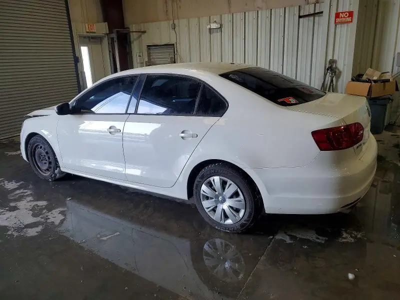2012 VOLKSWAGEN JETTA SE  