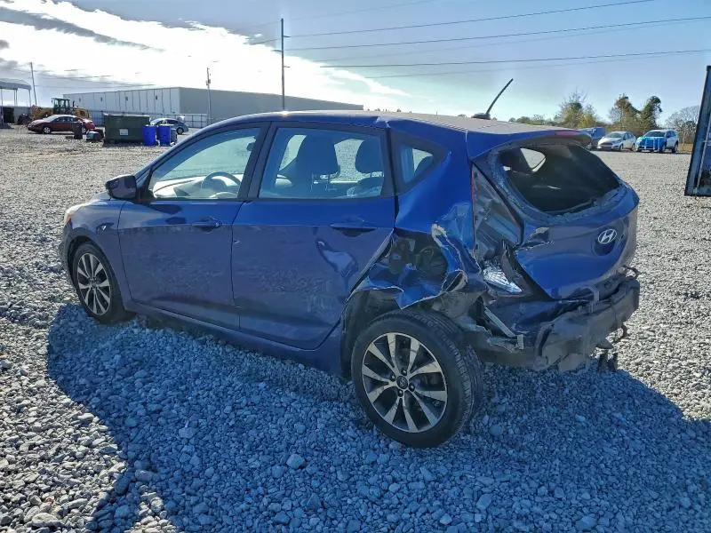 2016 HYUNDAI ACCENT SPORT  