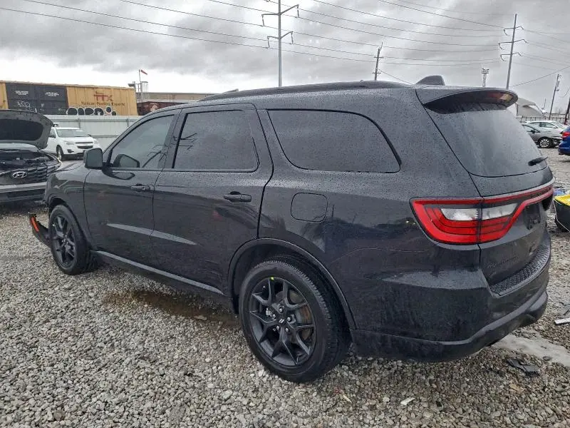 2026 DODGE DURANGO R/T  