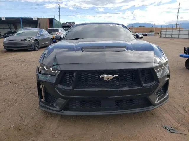 2024 FORD MUSTANG GT