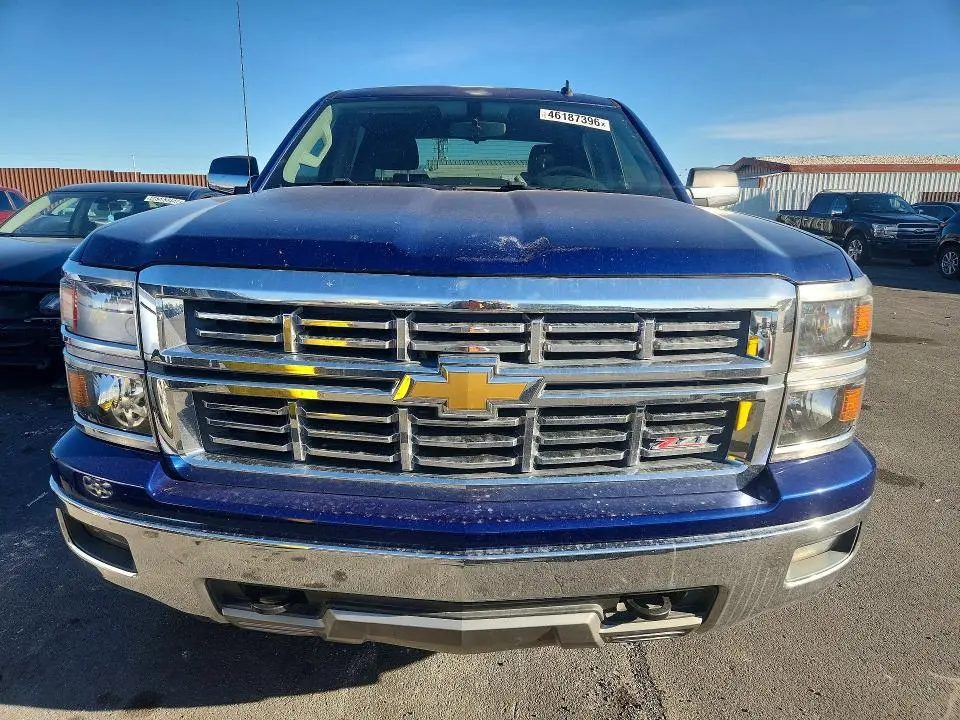 2014 CHEVROLET SILVERADO K1500 LT  