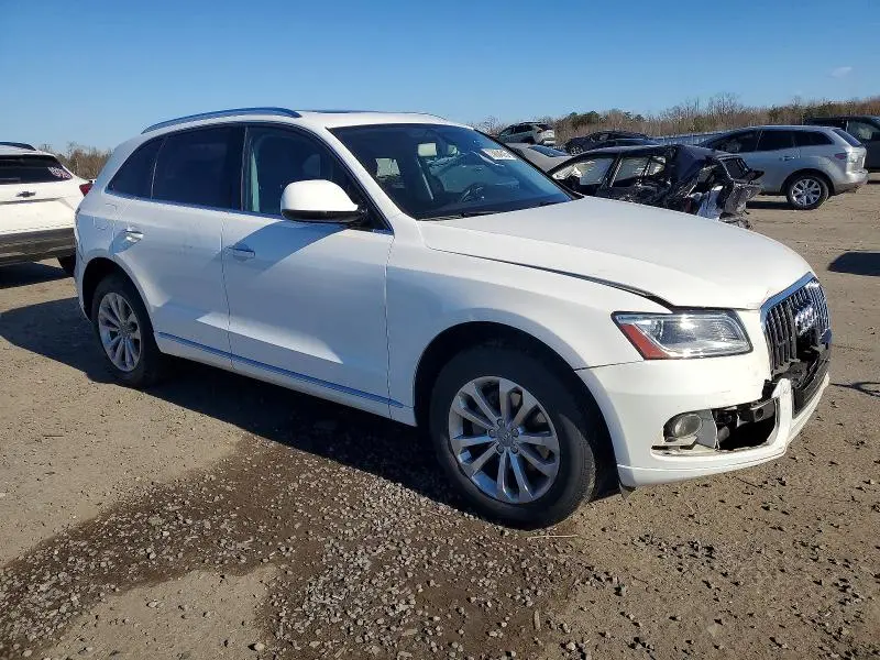 2017 AUDI Q5 PREMIUM  