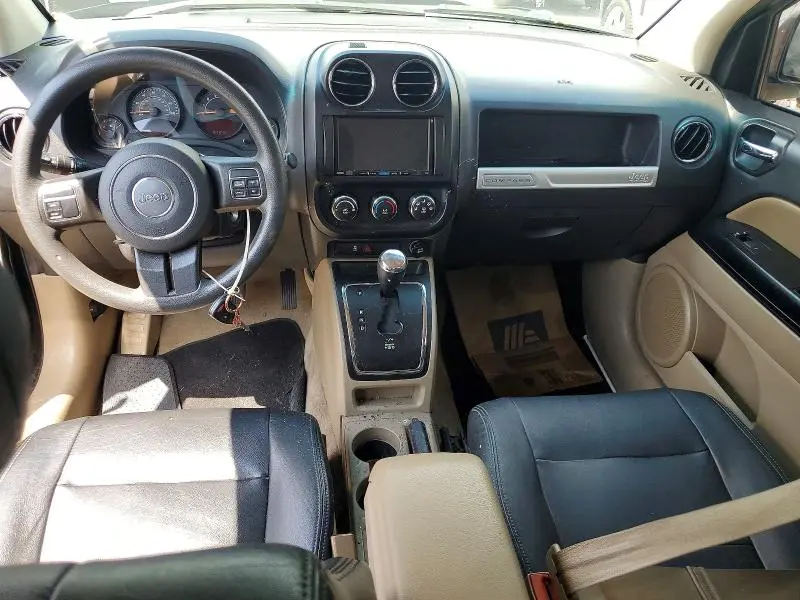 2014 JEEP COMPASS SPORT  
