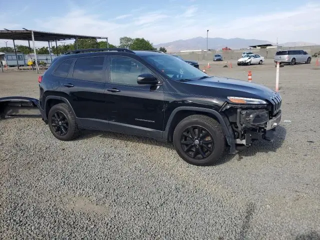 2017 JEEP CHEROKEE SPORT  
