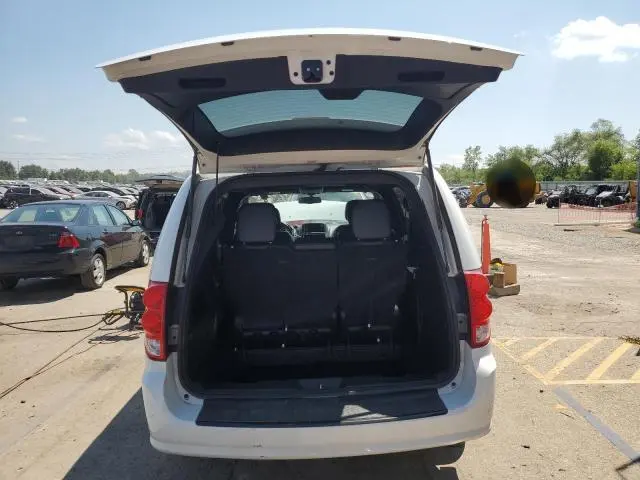 2015 DODGE GRAND CARAVAN SXT  