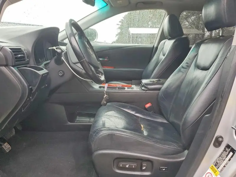 2010 LEXUS RX 350 BASE  