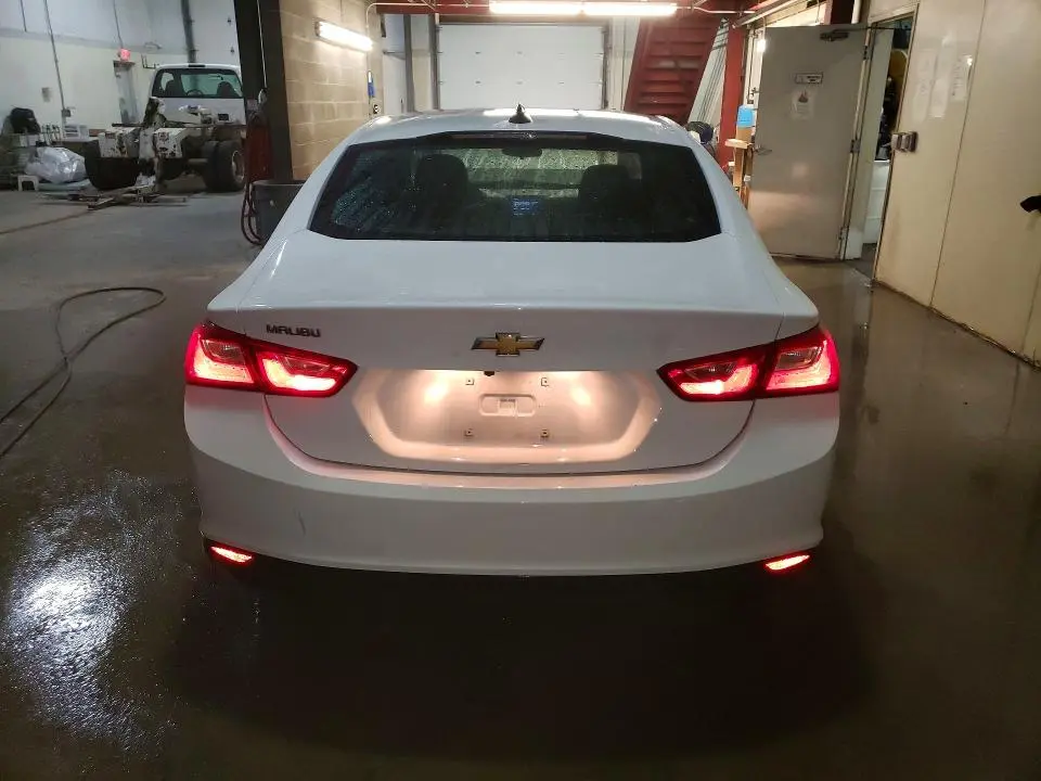 2022 CHEVROLET MALIBU LS  
