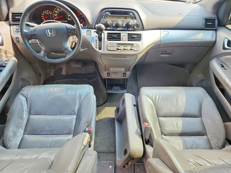 2010 HONDA ODYSSEY EXL  