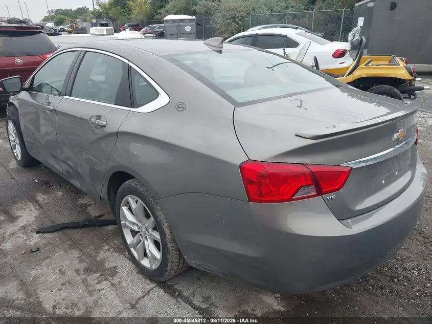 2019 CHEVROLET IMPALA 1LT