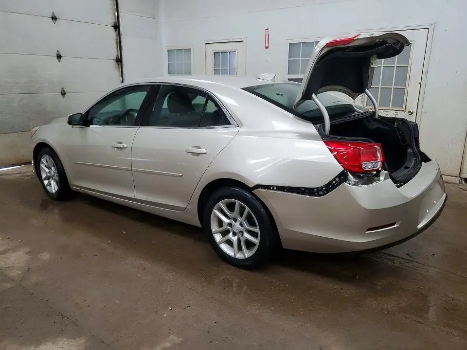 2015 CHEVROLET MALIBU 1LT  