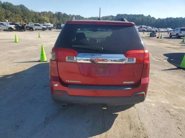 2015 GMC TERRAIN SLE  