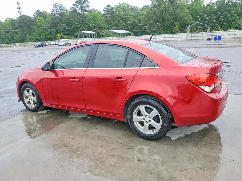 2012 CHEVROLET CRUZE LT  