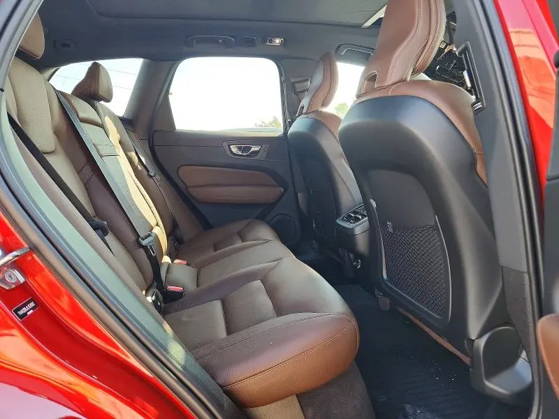 2020 VOLVO XC60 T6 INSCRIPTION  