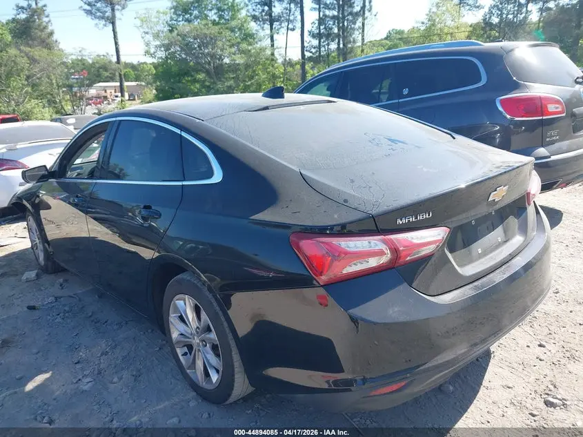 2020 CHEVROLET MALIBU FWD LT