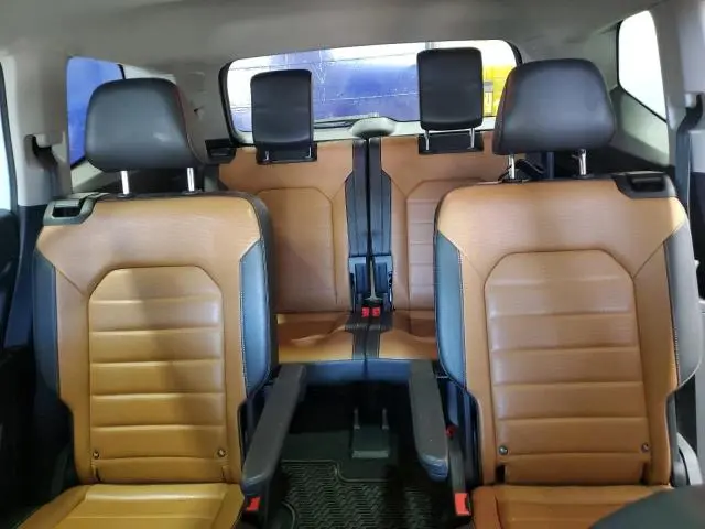 2019 VOLKSWAGEN ATLAS SEL PREMIUM  