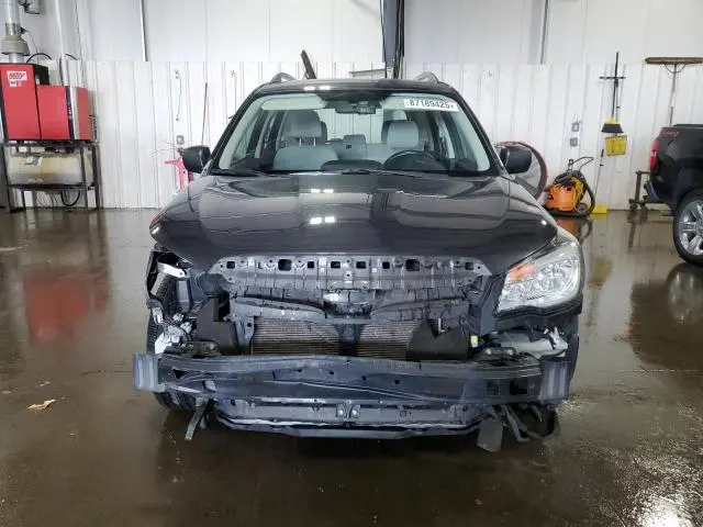 2018 SUBARU FORESTER 2.5I  