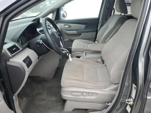 2016 HONDA ODYSSEY EX  