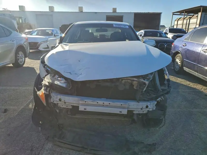 2017 HONDA ACCORD EX  