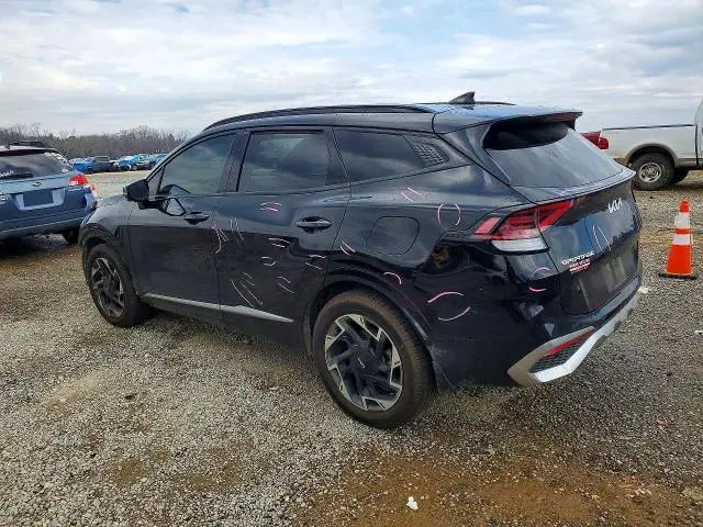 2023 KIA SPORTAGE SX-PRESTIGE  